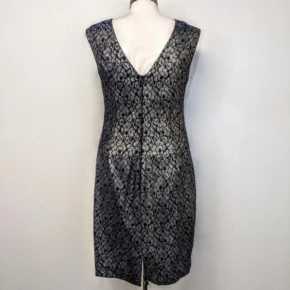 $375 Trina Turk Lace Dress - Picture 2 of 6